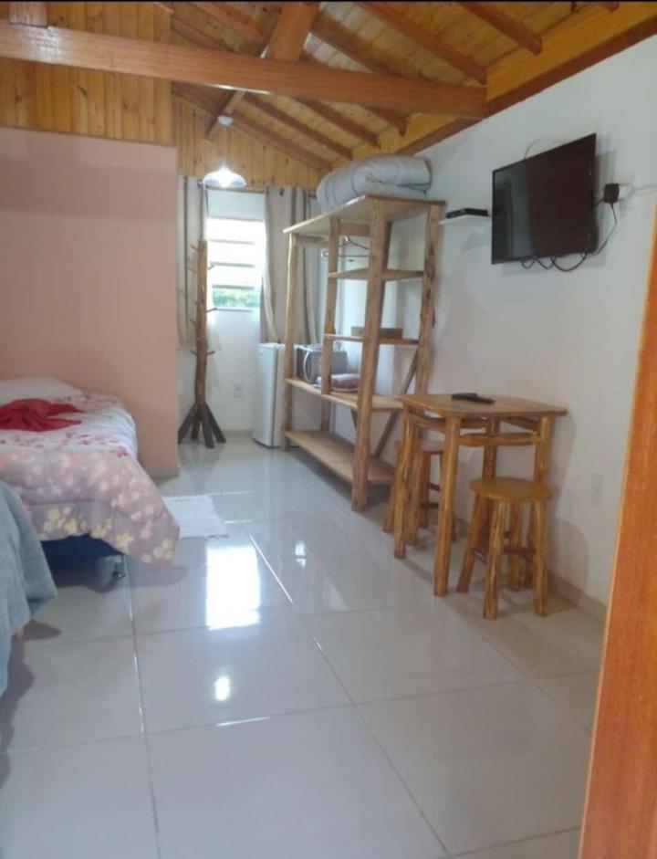 Suites Portal Do Bosque Visconde De Maua Exteriör bild
