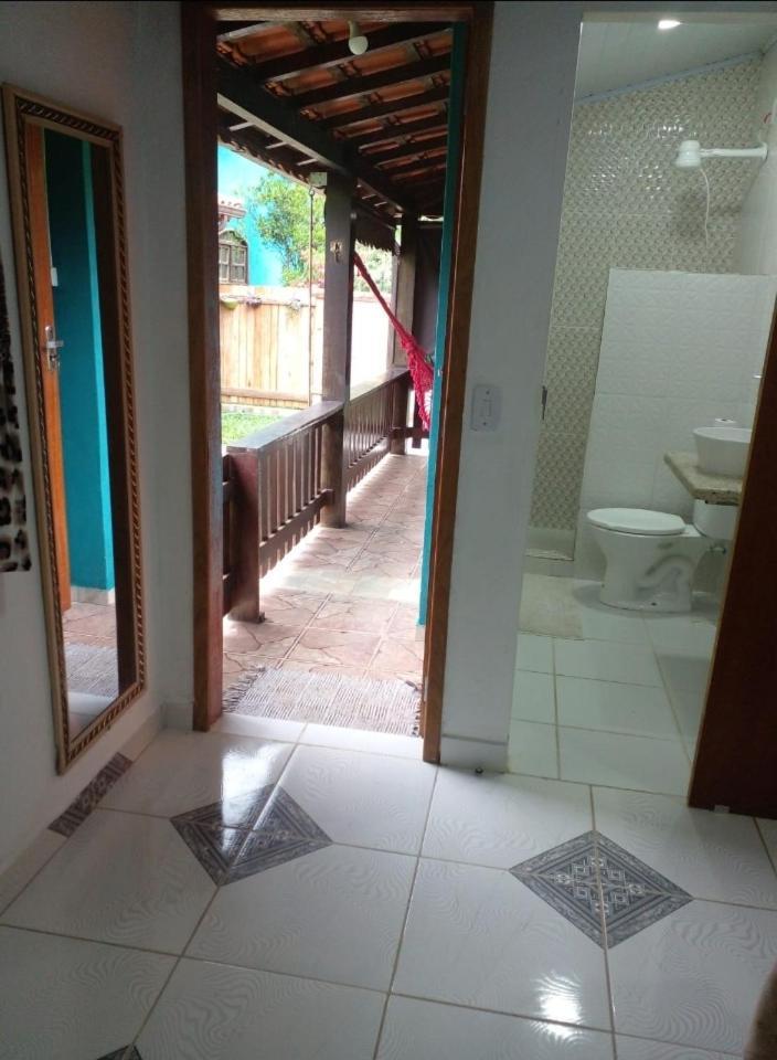 Suites Portal Do Bosque Visconde De Maua Exteriör bild