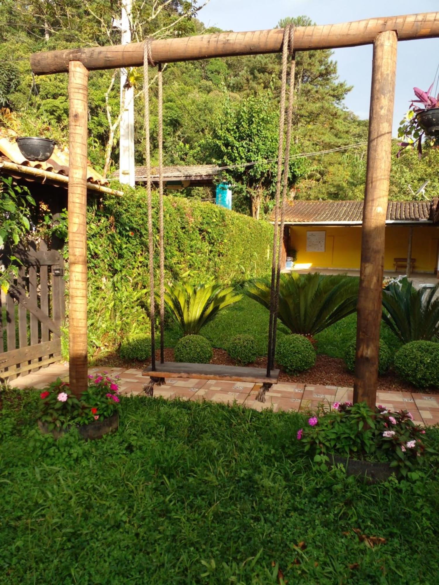 Suites Portal Do Bosque Visconde De Maua Rum bild