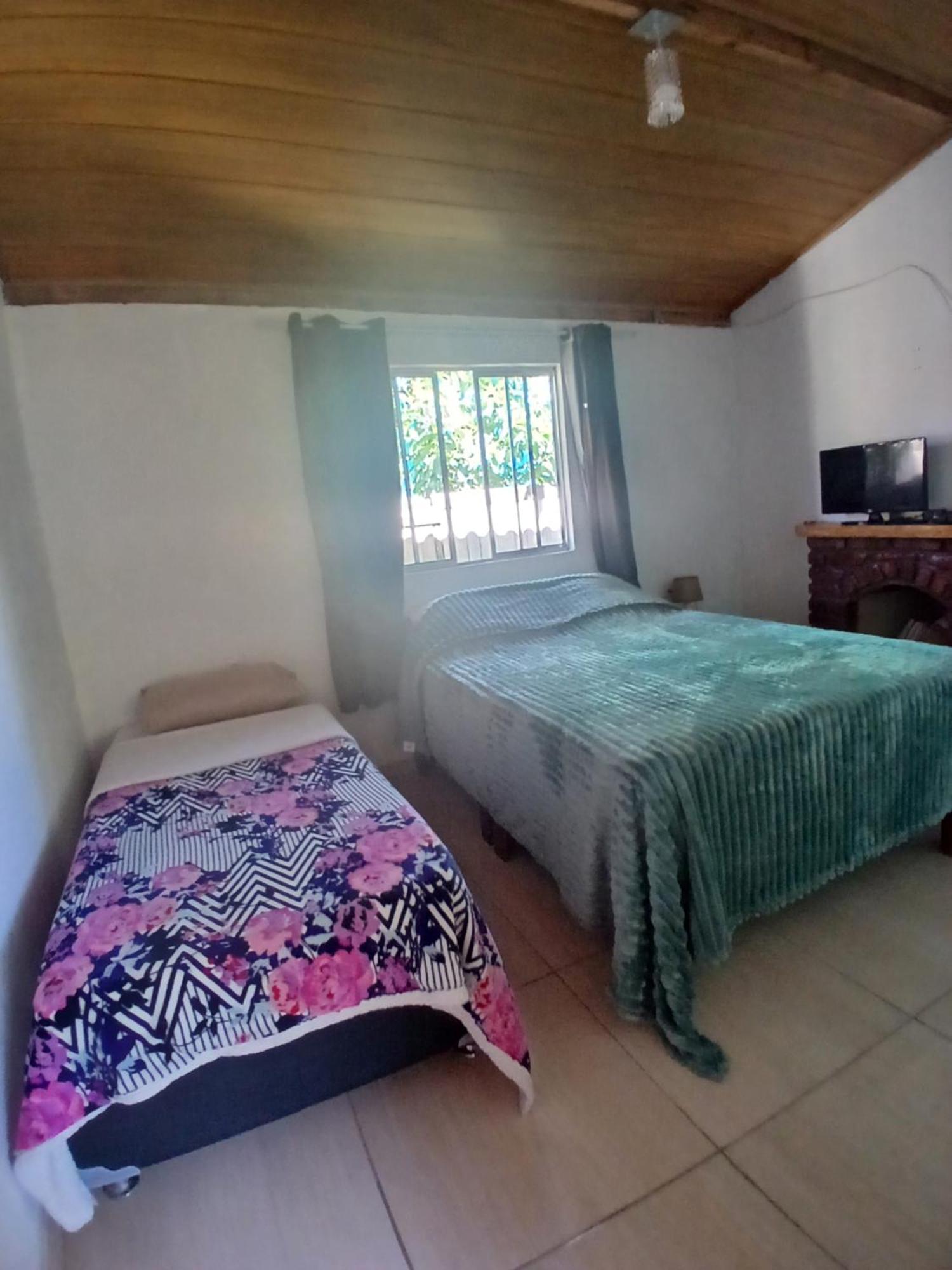Suites Portal Do Bosque Visconde De Maua Rum bild