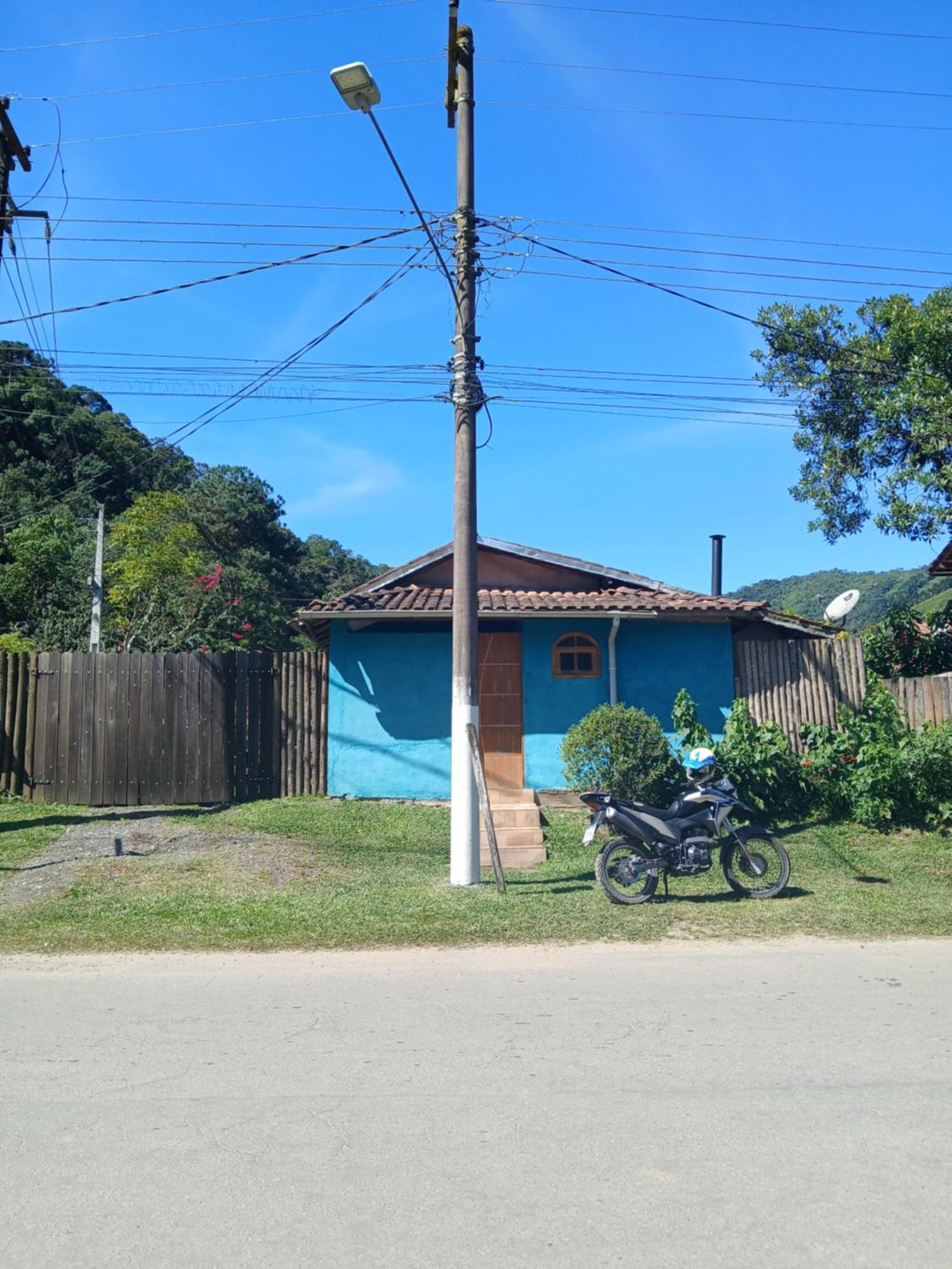 Suites Portal Do Bosque Visconde De Maua Rum bild