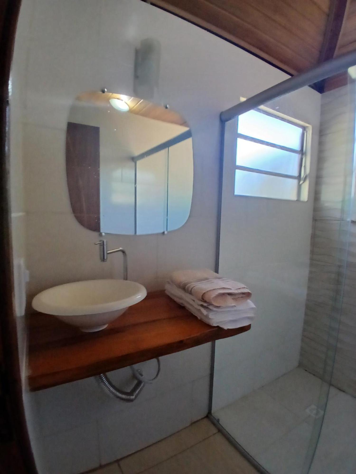 Suites Portal Do Bosque Visconde De Maua Rum bild